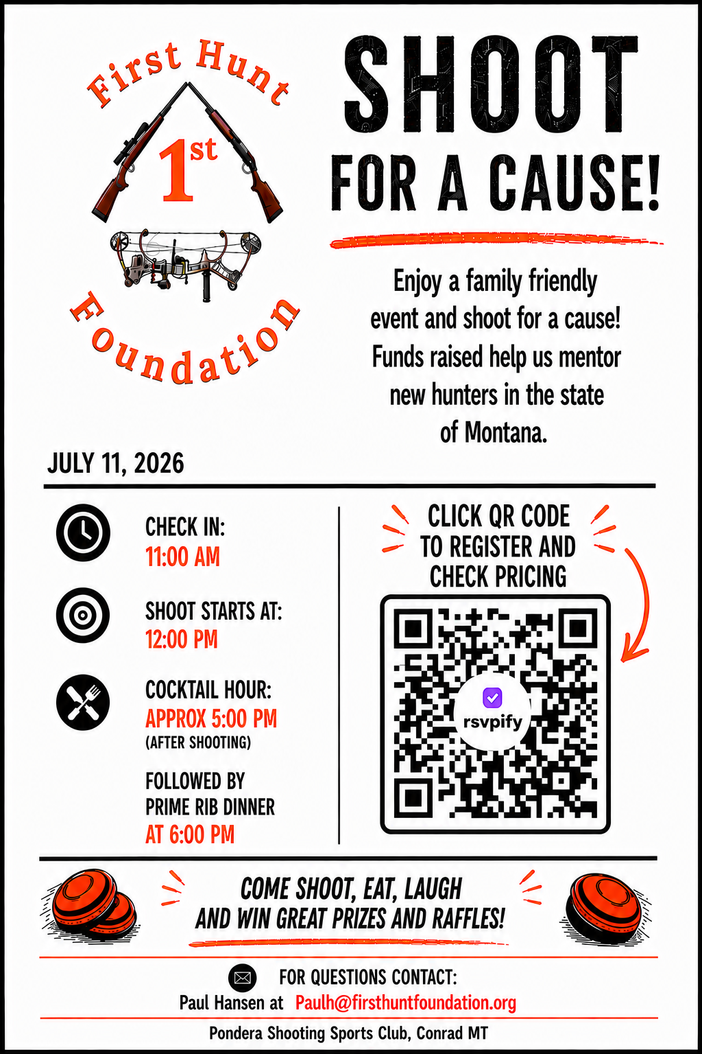 Shoot For a Cause