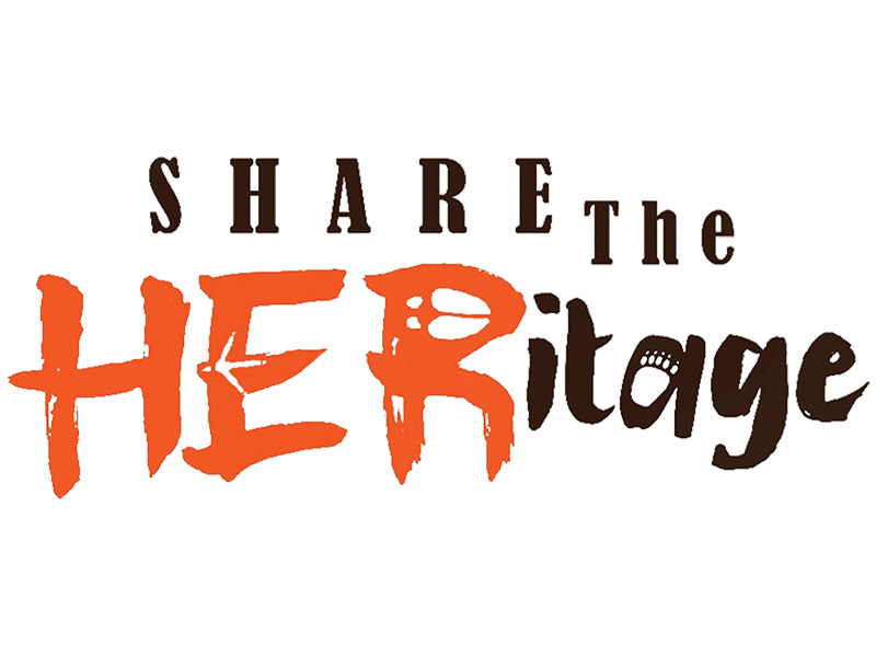 Share The HERitage