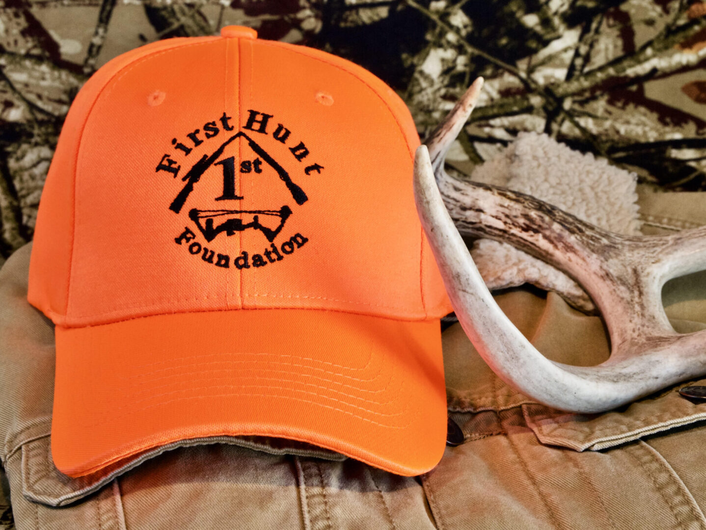 orange cap FHF